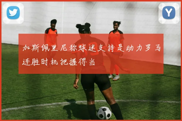 加斯佩里尼称球迷支持是动力罗马连胜时机把握得当